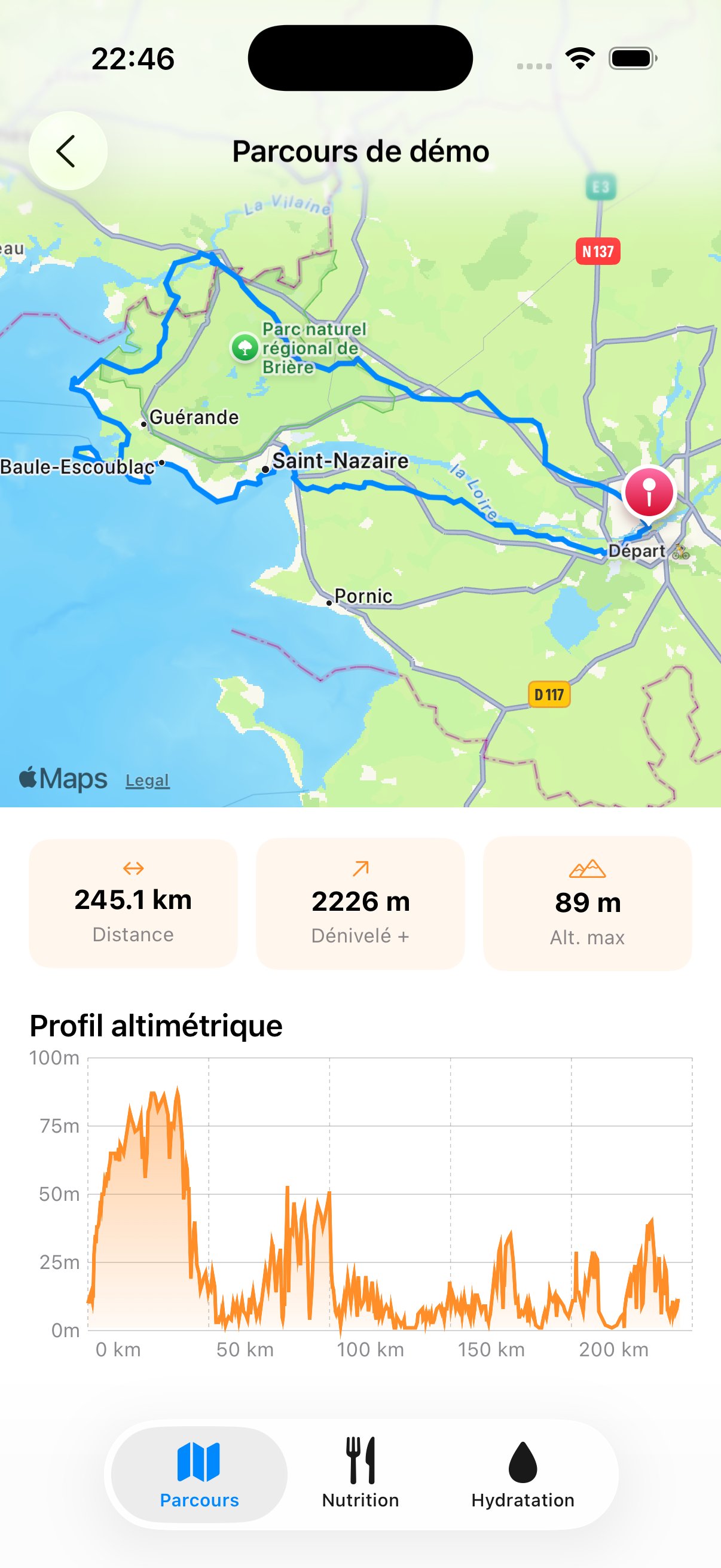 NutriCycle screenshot 2