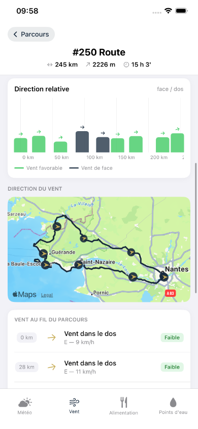 VentoCap screenshot 1